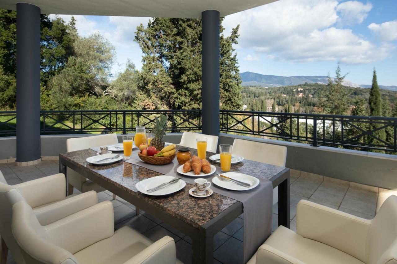 Villa Iremia By Rodostamo Collection Gazátika Buitenkant foto