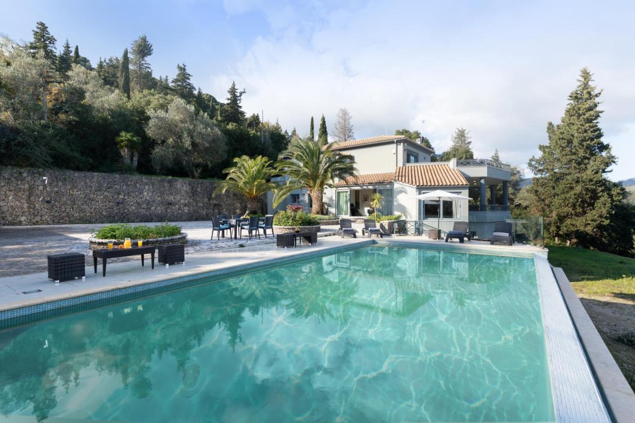 Villa Iremia By Rodostamo Collection Gazátika Buitenkant foto