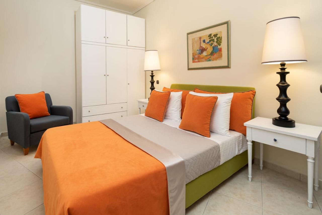 Villa Iremia By Rodostamo Collection Gazátika Buitenkant foto